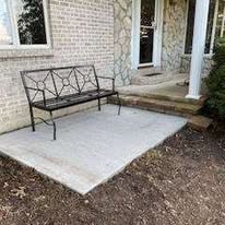 Bench Concrete