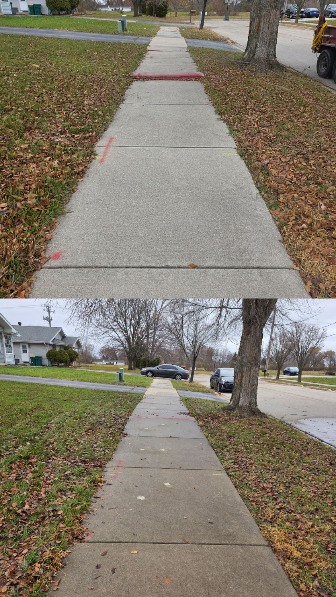 Sidewalk Repair
